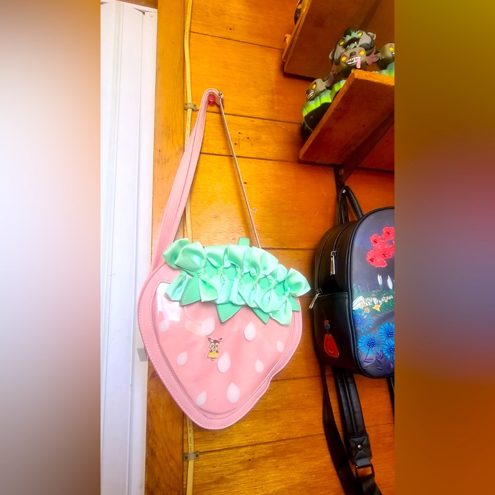 Crossbody Bag
